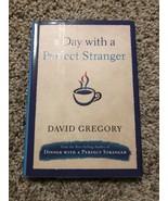 A Day with a Perfect Stranger by Gregory, David , Hardcover - $5.30 CAD