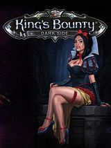 Kings Bounty Dark Side PC Steam Key NEW Download Game Fast Region Free - £5.78 GBP