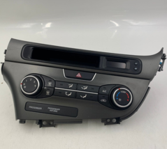 2014-2015 Kia Optima AC Heater Climate Control Temperature Unit OEM E04B34026 - £27.70 GBP