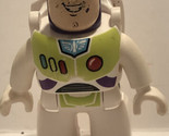 Lego Duplo Buzz Lightyear Toy Story Figure toy Damaged Face - $4.94