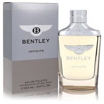 Bentley Infinite Cologne By Bentley Eau De Toilette Spray 3.4 oz - £39.93 GBP