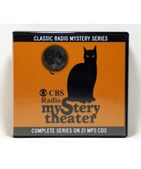 CBS Radio Mystery Theater - Old Time Radio - Complete Series 1399 Episodes -21 M - £41.56 GBP