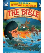 The Bible The Big Book of Questions and Answers HC - $9.57 CAD