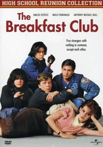 The Breakfast Club (High School Reunion Collection) - DVD  - $0.00 MXN
