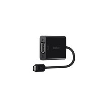 Belkin External Video Adapter-C, Black (B2B143-BLK) - £44.28 GBP