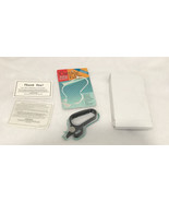 Singer Cutting Edge Rolling Scissors Cuts GIFT WRAP VINYL WALLPAPER, Etc... - $12.50