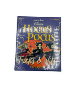 Funko Family Card Games - Disney&#39;s Hocus Pocus - TRICKS &amp; WITS - Brand NEW - $228.08 MXN