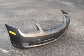 Chrysler CrossFire Front Fascia Bumper Cover W/ Lower Grills image 4