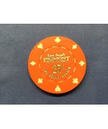 SAM BOYD’S FREMONT HOTEL CASINO $ .25 TWENTY FIVE CENTS CASINO CHIP LAS ... - $187.03 MXN