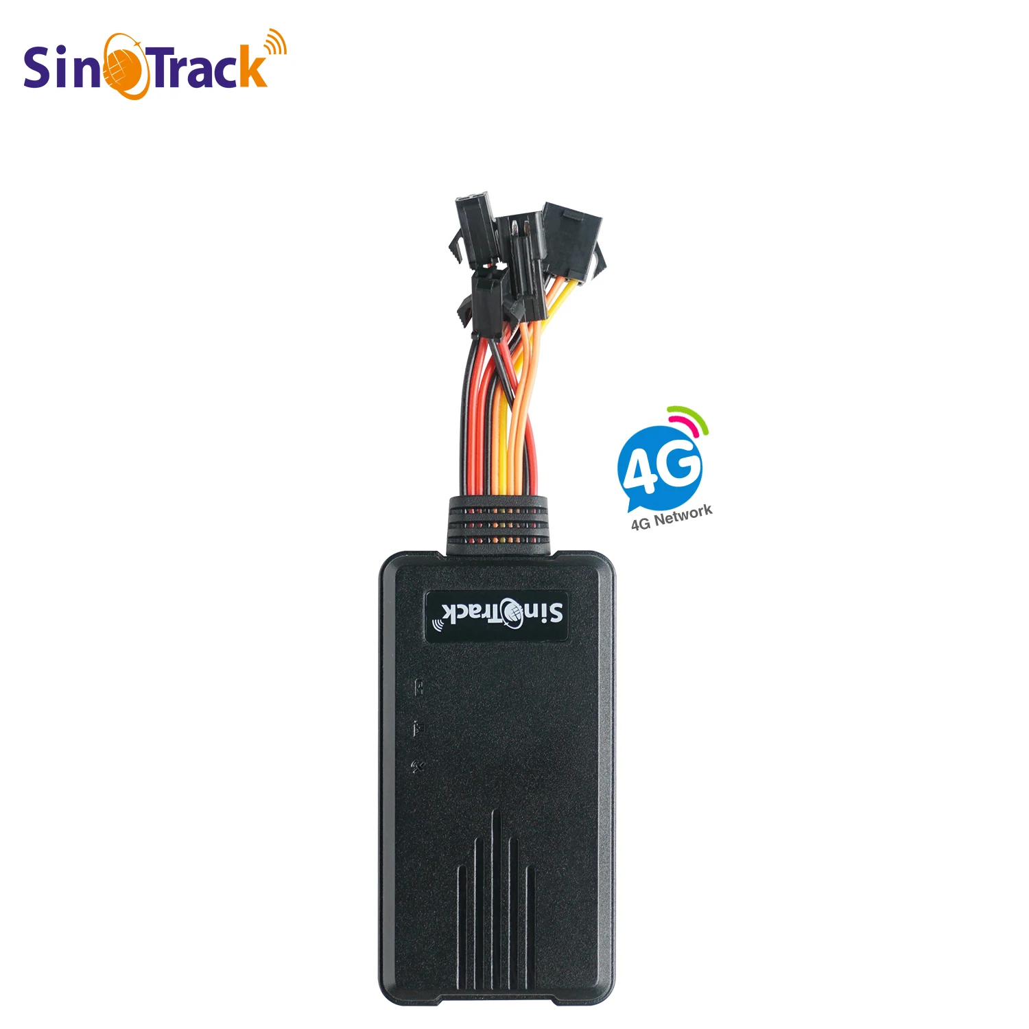 SinoTrack 4G GPS Tracker ST-906L For Car Motorcycle Vehicle Tracking Device With - £20.93 GBP+