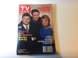 Vintage Tv Guide Magazine Jan 18 - 24 1986 Night Court Cover - £10.08 GBP