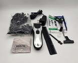 Wahl Clipper Rechargeable Cord/Cordless Trimmer Kit #79434 (refurb) - £26.51 GBP
