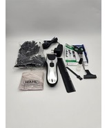 Wahl Clipper Rechargeable Cord/Cordless Trimmer Kit #79434 (refurb) - £25.80 GBP