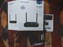 Netgear AC1000 - R6080 WiFi Router - $29.70