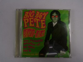Big Boy Pete Psycho-Relics Part 2 Flying Solo Sweetmeat Blue Dan  CD#42 - £10.16 GBP