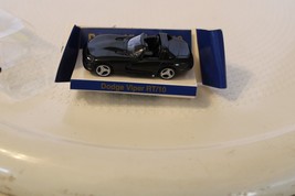 HO Scale Euro Modell, Dodge Viper RT/10 Car, Black, #08701 BNOS - £23.77 GBP