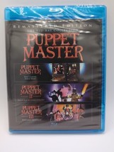 Puppet Master: Blu-Ray Collection - Full Moon (2013) Empire Charles Band Horror - £21.94 GBP