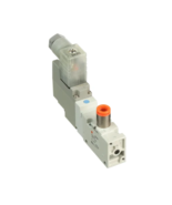 SMC VQZ232-5YZ1-N7T 3-Port Solenoid Valve (VQZ200 Series) - €32,99 EUR