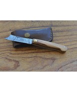 damascus custom made beautiful folding knife From The Eagle Collection M... - $29.69
