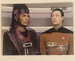 Star Trek The Next Generation Trading Card Season 4 #352 Brent Spinner - $1.97