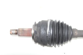 10-14 SUBARU LEGACY FRONT RIGHT CV AXLE SHAFT Q1067 image 2