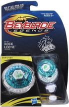 Hasbro Rock Leone 145Wb Metal Fusion Legends Beyblade Bb-30 / A7653 [Sun... - $199.98