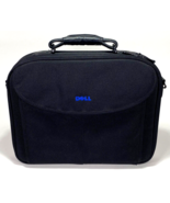 Dell 15 Inch Laptop Computer Carrying Case Bag, w Shoulder Strap, Black. - £11.08 GBP