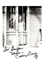 Cathryn craig nashville usa country western hand signed photo 172130 1 p thumb200