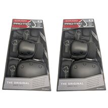 Pro-Tec Youth Wrist Elbow Knee Pads Age 8+ Skateboard Scooter Roller Gea... - $50.56