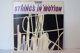 Magic Violins - Strings In Motion Vol 12 Vinyl LP Record Album 2512 - £9.79 GBP