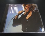 Simply Tina by Tina Turner (CD, - $6.23