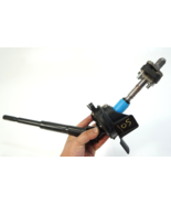 2008-2015 jaguar xkr xk x150 power steering column shaft w/ swing link oem - £97.54 GBP