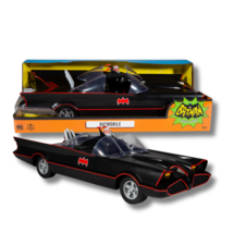 Batmobile (DC Retro: Batman 66) Wave 8 Vehicle - £28.14 GBP