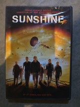 SUNSHINE DVD  - $9.69