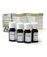 Aura Cacia - Discover Essential Oils Kit | Pure Essential Oils | Contain... - £14.38 GBP