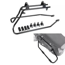 Hard Saddlebag Saddle bag Conversion Brackets comptatible with Harley So... - $828.99 MXN