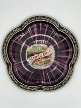 Vintage ATLANTIC CITY NJ Souvenir Dish Tray Plate Convention Center | St... - £9.35 GBP