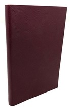 Red Leather Journal - £55.43 GBP