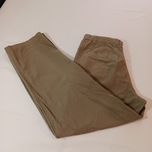 Columbia AM8142 Men&#39;s Pants Size 34Wx31L Brown Ripstop Outdoor Trousers ... - €18,29 EUR