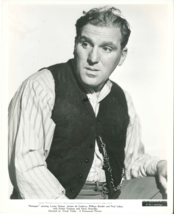 William Bendix &quot;Hostages&quot;  Vintage Paramount Studios Promotional  B&amp;W 8x... - $13.20