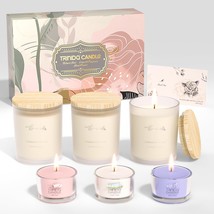 Trinida Candles For Home Scented, 6 Scented Candles For Women, Aromatherapy - $35.98