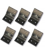 Replacement Blades Mastic 6 Piece 25 Grit Diamabrush ZMSTBLD25R6  - €190,18 EUR