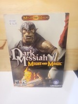 Dark Messiah: Might and Magic (PC, 2006) COMPLETE W/ Sleeve As Well - $7.25