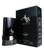 AB Spirit by Lomani - Eau De Toilette Men&#39;s Spray 3.3 oz / 100 ml IN BOX * - $271.20 CAD