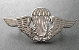 Guyana Paratrooper Large Jump Wings Lapel Pin Badge 2.75 Inches - £7.15 GBP