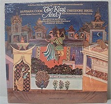 Rogers &amp; Hammerstein &#39;s The King and I [Vinyl] - $10.99