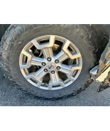 Wheel 20x7-1/2 Alloy 6 Spoke Painted Silver Fits 16-24 TITAN XD 104728731 - $140.89