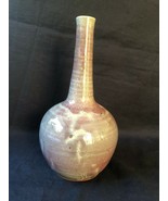 Antique 19th Century Chinese Sang De Boeuf Oxblood Porcelain Vase. Signed - £179.29 GBP