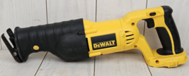 Dewalt DC385 18V Reciprocating Saw Variable Speed Tool Only Tested Free ... - $53.90