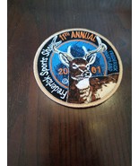 Fredrick Maryland Sport Show 11th Annual 2001 Patch - €34,54 EUR